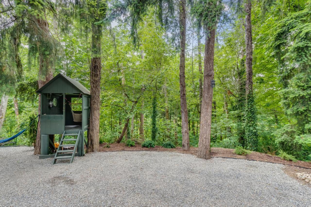 Beautiful Place With A Great Location, Free Parking, Wifi & Large Tv. Федерал Уей Екстериор снимка